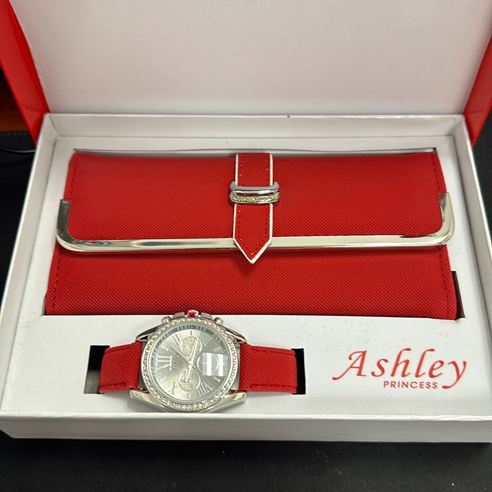 Ashley Princess Pocket Book